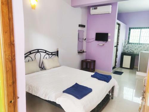 Hostal Tiger Eye Guest House