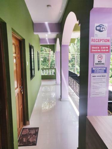 Hostal Tiger Eye Guest House