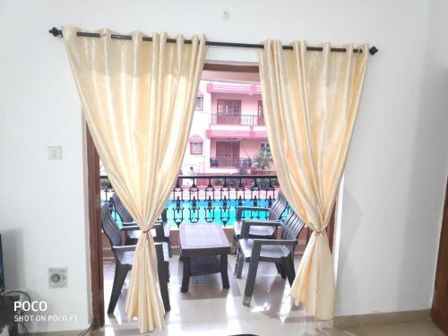 Apartamento Saldanha Kyle Gardens - 2 Bhk Wifi & Power Backup