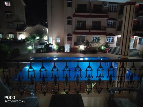 Apartamento Saldanha Kyle Gardens - 2 Bhk Wifi & Power Backup