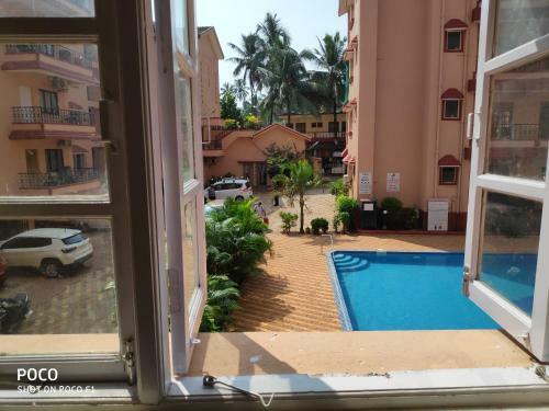 Apartamento Saldanha Kyle Gardens - 2 Bhk Wifi & Power Backup