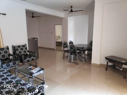 Apartamento Saldanha Kyle Gardens - 2 Bhk Wifi & Power Backup