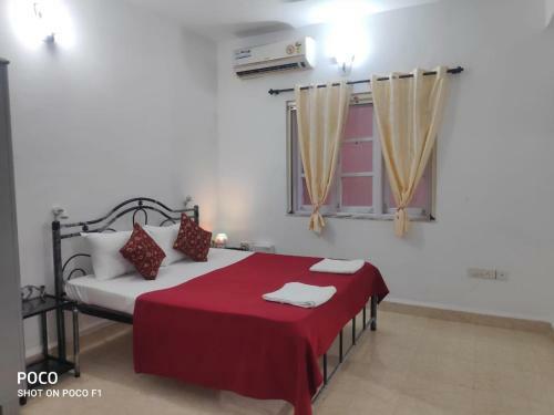 Apartamento Saldanha Kyle Gardens - 2 Bhk Wifi & Power Backup