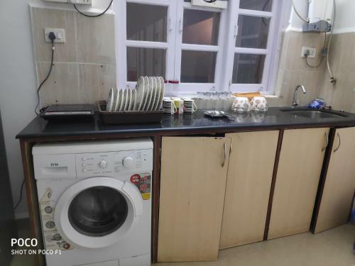 Apartamento Saldanha Kyle Gardens - 2 Bhk Wifi & Power Backup