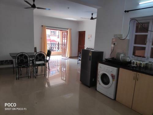 Apartamento Saldanha Kyle Gardens - 2 Bhk Wifi & Power Backup