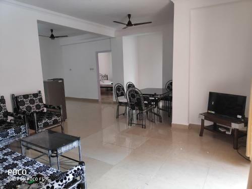 Apartamento Saldanha Kyle Gardens - 2 Bhk Wifi & Power Backup
