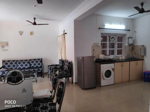 Apartamento Saldanha Kyle Gardens - 2 Bhk Wifi & Power Backup