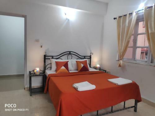 Apartamento Saldanha Kyle Gardens - 2 Bhk Wifi & Power Backup