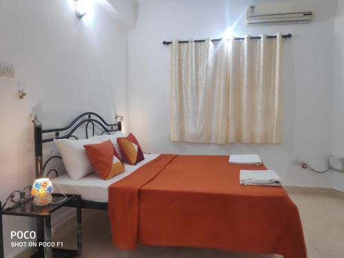 Apartamento Saldanha Kyle Gardens - 2 Bhk Wifi & Power Backup