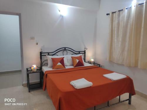 Apartamento Saldanha Kyle Gardens - 2 Bhk Wifi & Power Backup