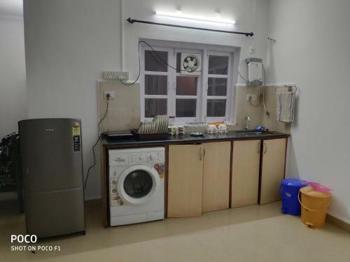 Apartamento Saldanha Kyle Gardens - 2 Bhk Wifi & Power Backup