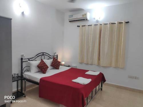 Apartamento Saldanha Kyle Gardens - 2 Bhk Wifi & Power Backup