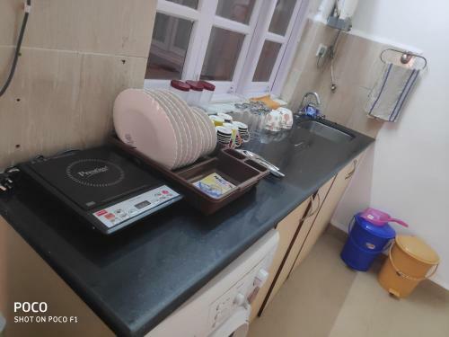 Apartamento Saldanha Kyle Gardens - 2 Bhk Wifi & Power Backup