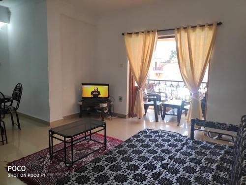 Apartamento Saldanha Kyle Gardens - 2 Bhk Wifi & Power Backup