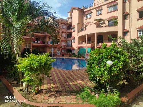 Apartamento Saldanha Kyle Gardens - 2 Bhk Wifi & Power Backup