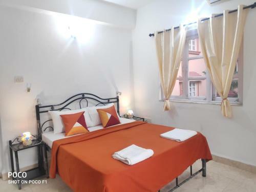 Apartamento Saldanha Kyle Gardens - 2 Bhk Wifi & Power Backup