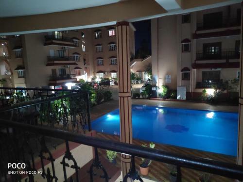 Apartamento Saldanha Kyle Gardens - 2 Bhk Wifi & Power Backup