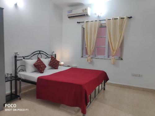Apartamento Saldanha Kyle Gardens - 2 Bhk Wifi & Power Backup