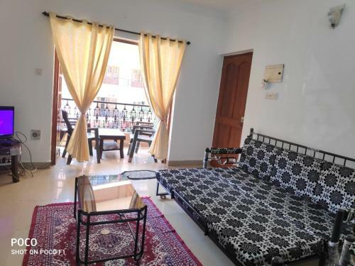 Apartamento Saldanha Kyle Gardens - 2 Bhk Wifi & Power Backup