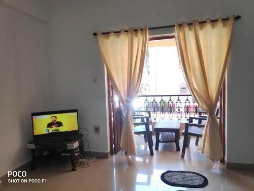 Apartamento Saldanha Kyle Gardens - 2 Bhk Wifi & Power Backup