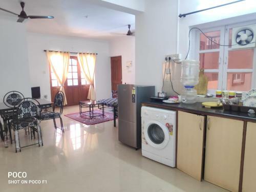 Apartamento Saldanha Kyle Gardens - 2 Bhk Wifi & Power Backup