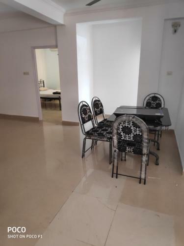 Apartamento Saldanha Kyle Gardens - 2 Bhk Wifi & Power Backup