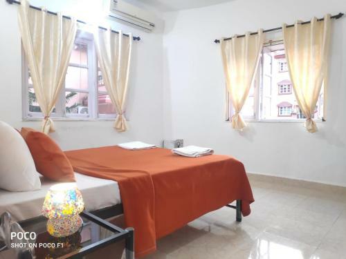 Apartamento Saldanha Kyle Gardens - 2 Bhk Wifi & Power Backup