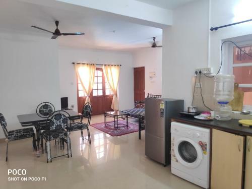 Apartamento Saldanha Kyle Gardens - 2 Bhk Wifi & Power Backup