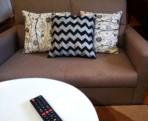Apartamento Mafalda's Suites
