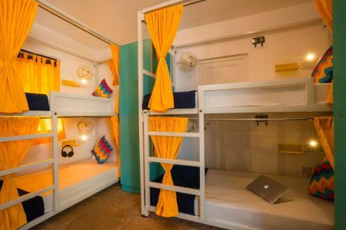 Albergue Gostops Goa