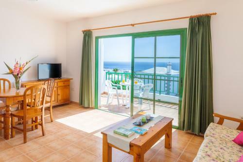 Apartamentos Los Quiqueres