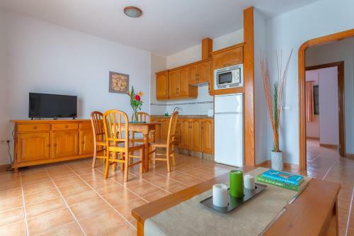 Apartamentos Los Quiqueres