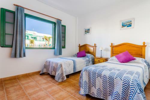 Apartamentos Los Quiqueres