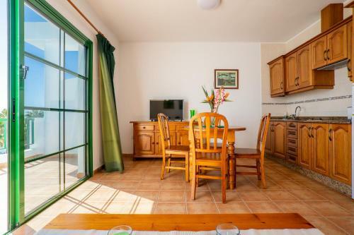 Apartamentos Los Quiqueres