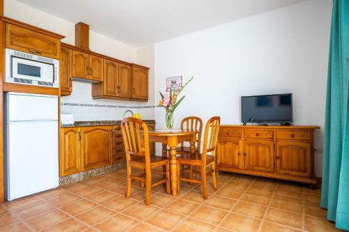 Apartamentos Los Quiqueres
