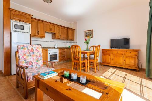 Apartamentos Los Quiqueres