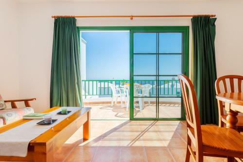 Apartamentos Los Quiqueres