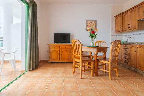Apartamentos Los Quiqueres