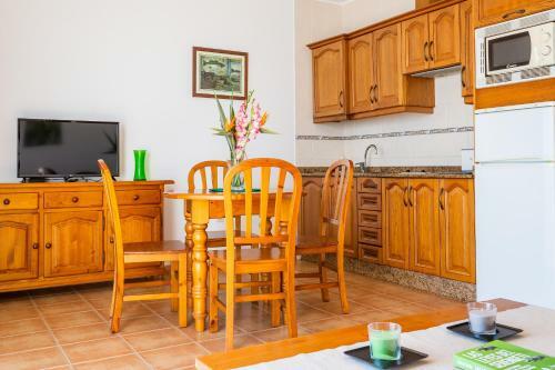 Apartamentos Los Quiqueres