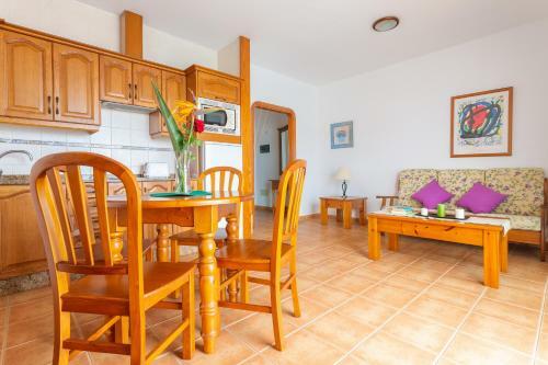 Apartamentos Los Quiqueres