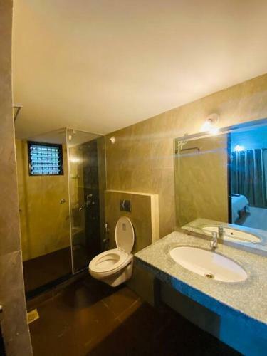 Mountain View Villa With Private Terrace, Candolim