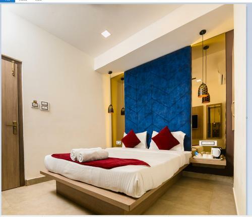 Hotel Beachfront Resort Goa