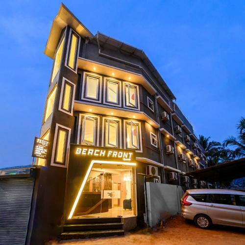 Hotel Beachfront Resort Goa