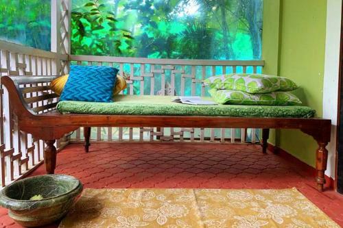 Chapter Two - An Artful Portuguese Villa With Pool