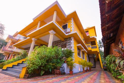 Hostal Pinnacle Mist , Calangute Beach Road