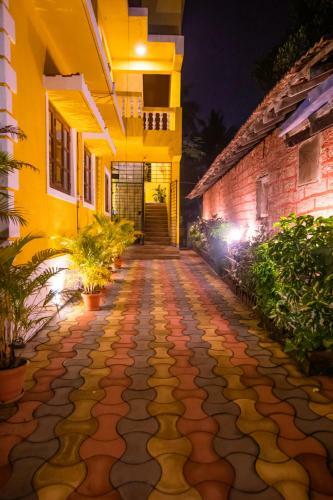 Hostal Pinnacle Mist , Calangute Beach Road