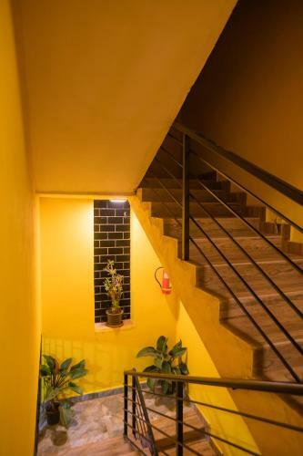 Hostal Pinnacle Mist , Calangute Beach Road