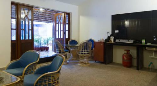 Calangute Terrace Garden Apartment