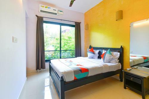 Fabhotel Mystical Rose Luxury Holiday Homes Calangute