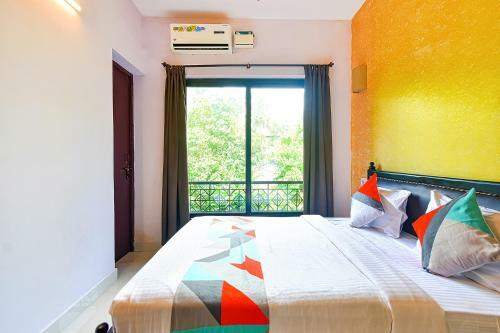Fabhotel Mystical Rose Luxury Holiday Homes Calangute